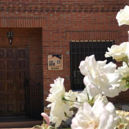 Casa Rural Alaejos ภายนอก รูปภาพ