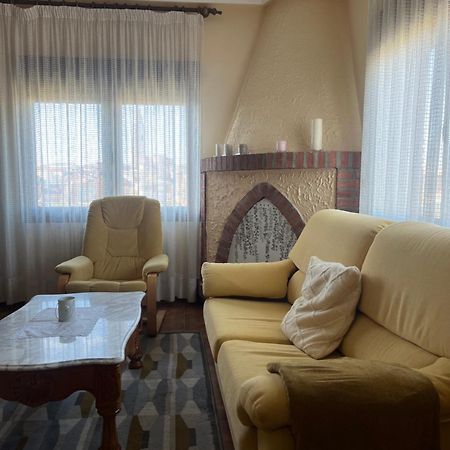 Casa Rural Alaejos ภายนอก รูปภาพ
