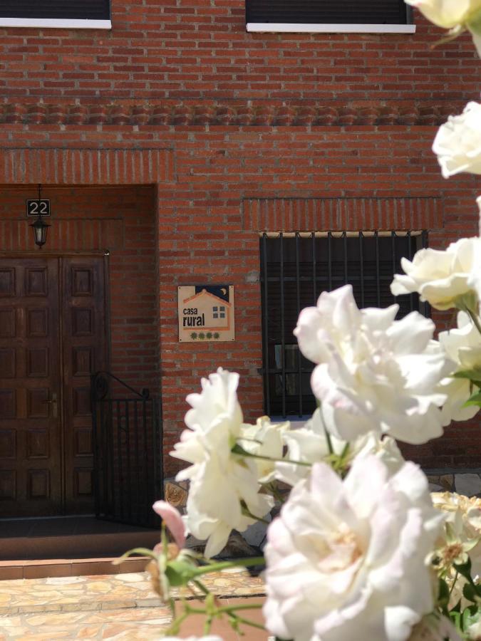 Casa Rural Alaejos ภายนอก รูปภาพ