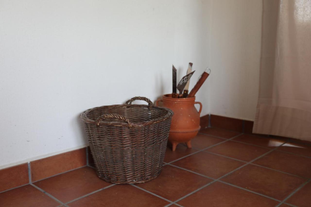 Casa Rural Alaejos ภายนอก รูปภาพ