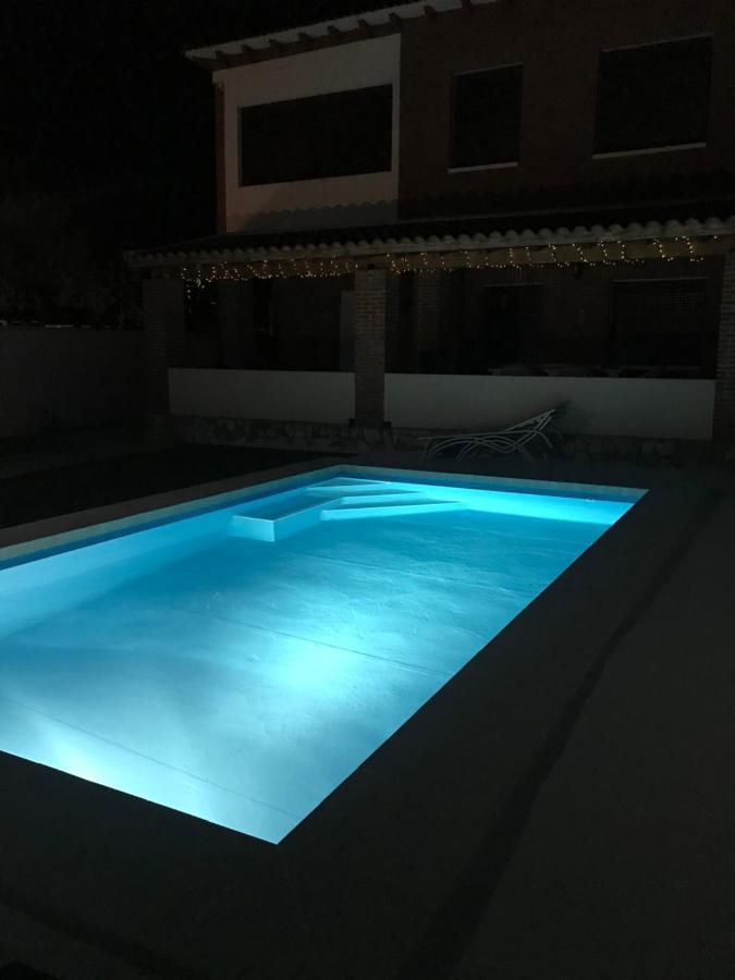 Casa Rural Alaejos ภายนอก รูปภาพ