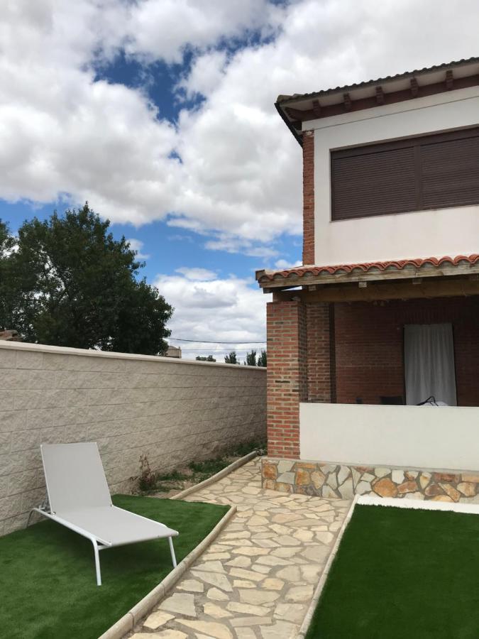 Casa Rural Alaejos ภายนอก รูปภาพ