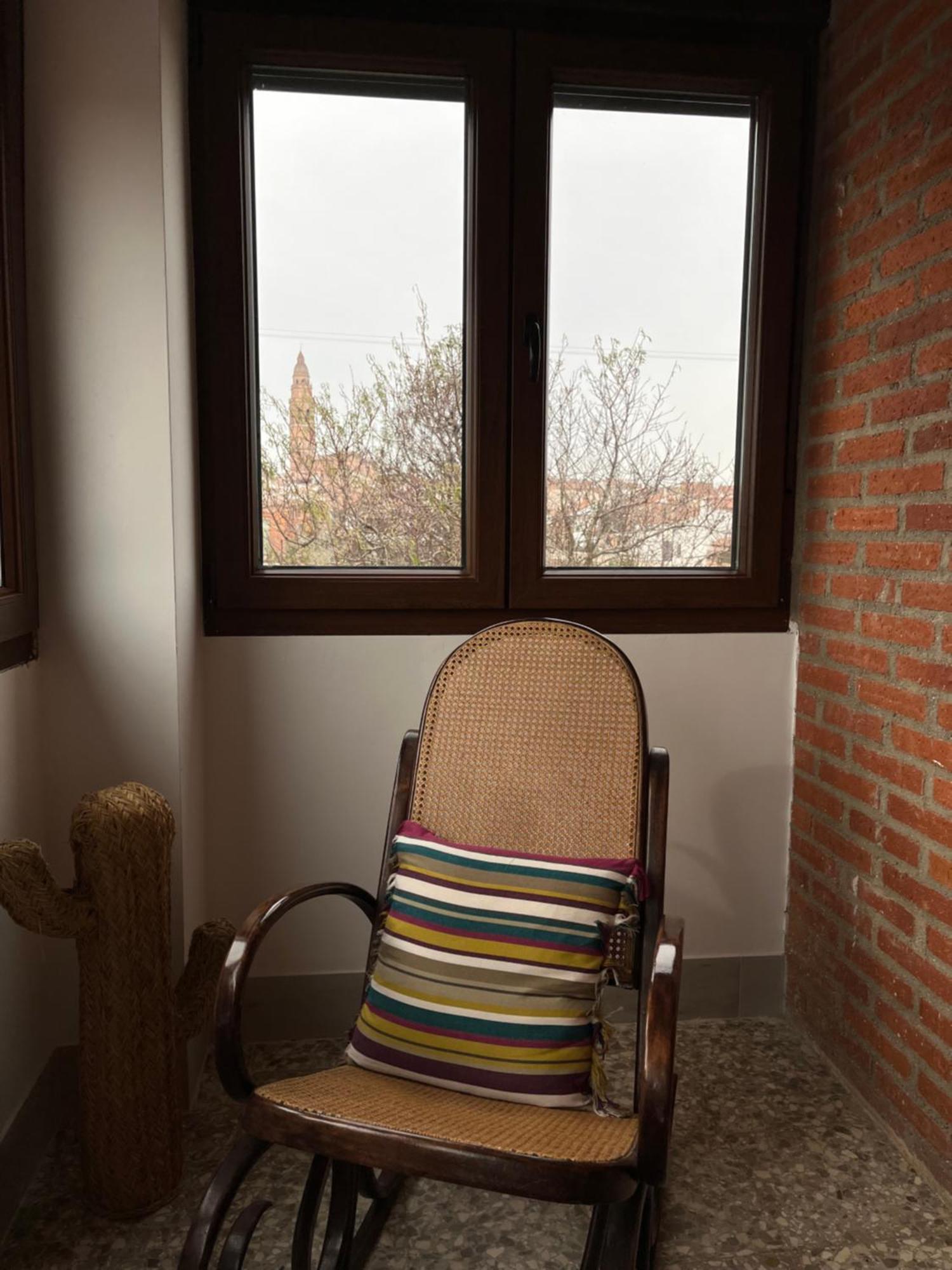 Casa Rural Alaejos ภายนอก รูปภาพ