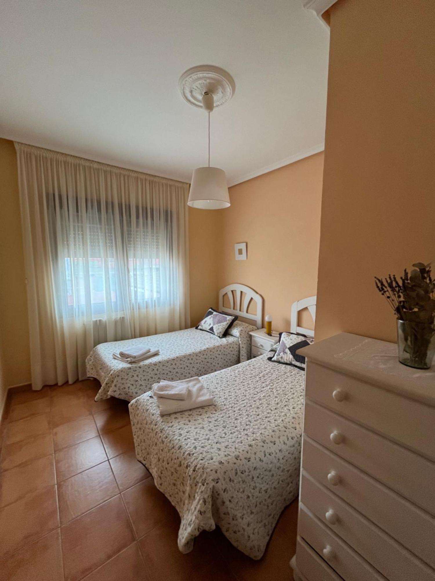 Casa Rural Alaejos ภายนอก รูปภาพ