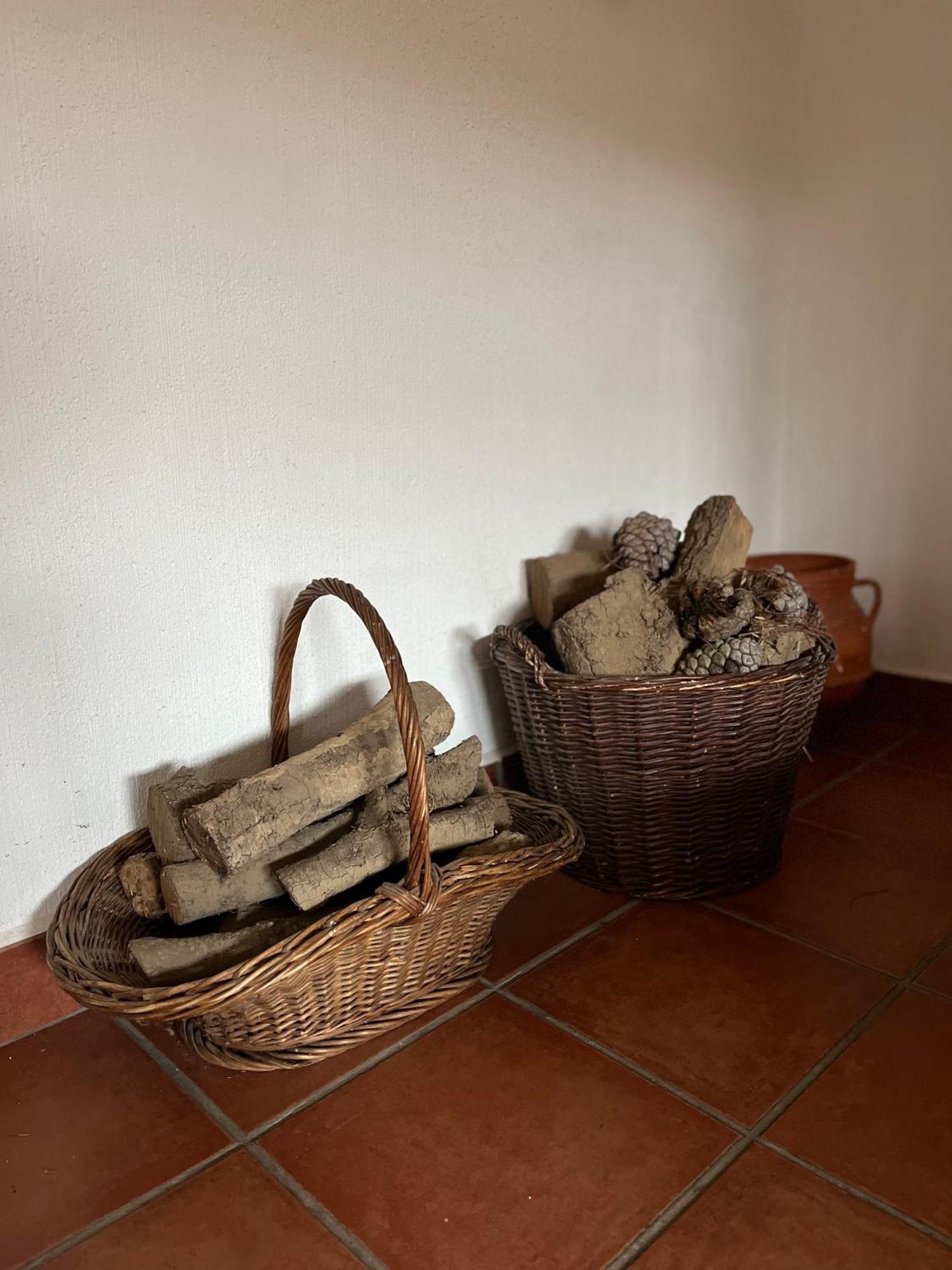 Casa Rural Alaejos ภายนอก รูปภาพ