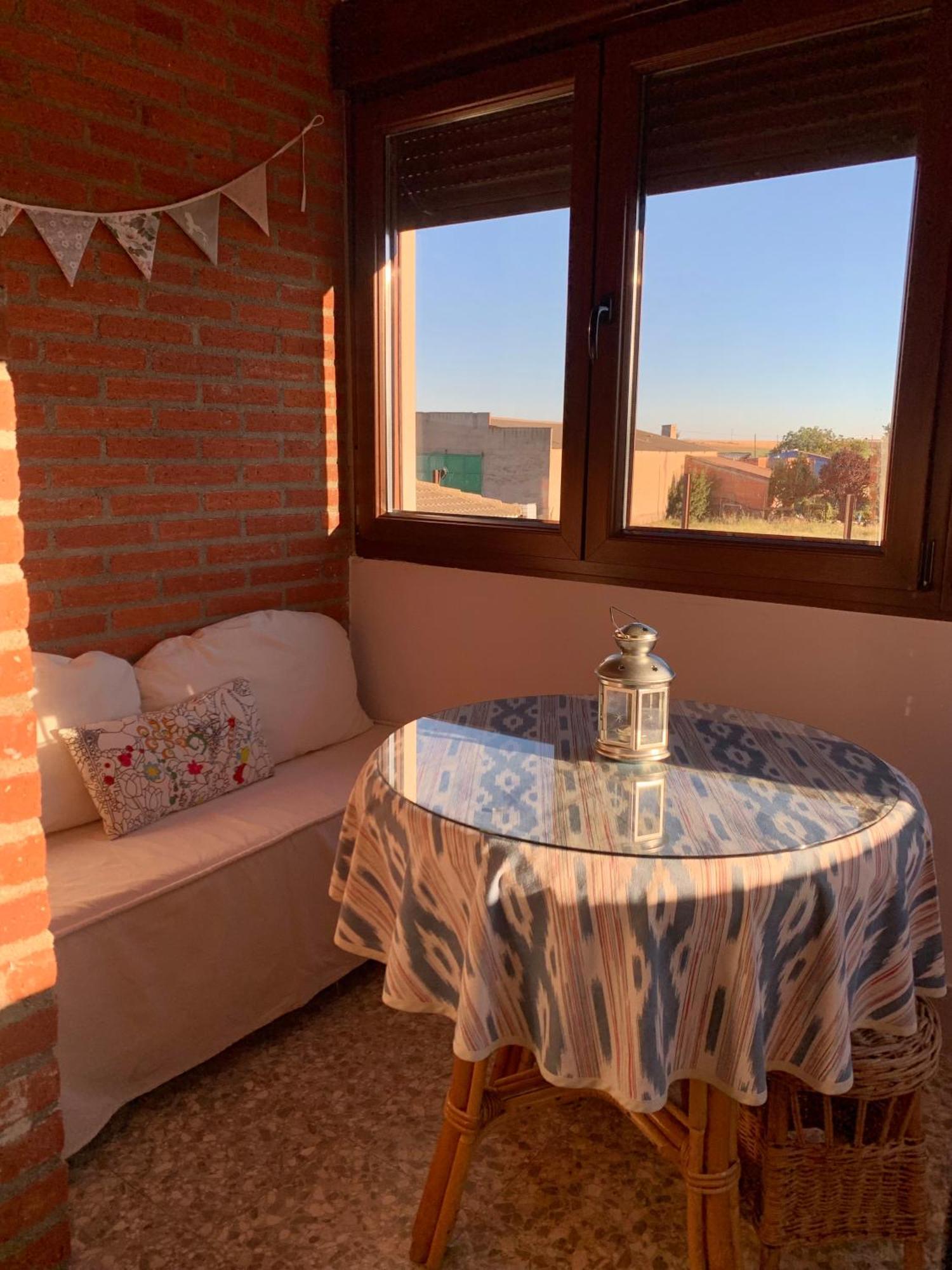 Casa Rural Alaejos ภายนอก รูปภาพ