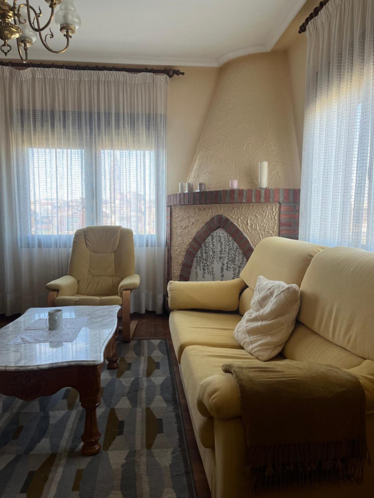 Casa Rural Alaejos ภายนอก รูปภาพ
